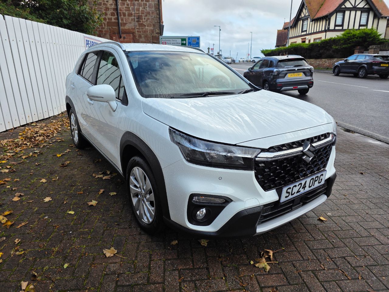 2024 Suzuki S-Cross