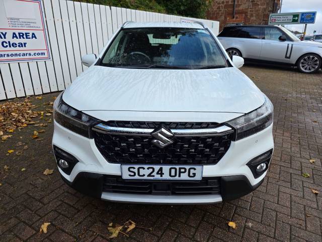 2024 Suzuki S-Cross 1.4 Boosterjet 48V Hybrid Motion 5dr