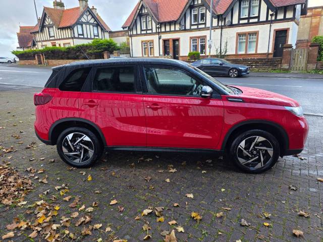 2026 Suzuki Vitara 1.4 Boosterjet MHEV 109 Ultra ALLGRIP 5dr Auto