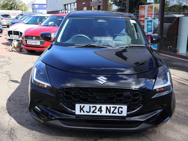 2024 Suzuki Swift 1.2 Mild Hybrid Motion 5dr CVT