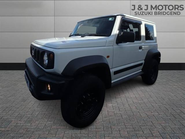 2020 Suzuki Jimny 1.5 SZ4 ALLGRIP 3dr