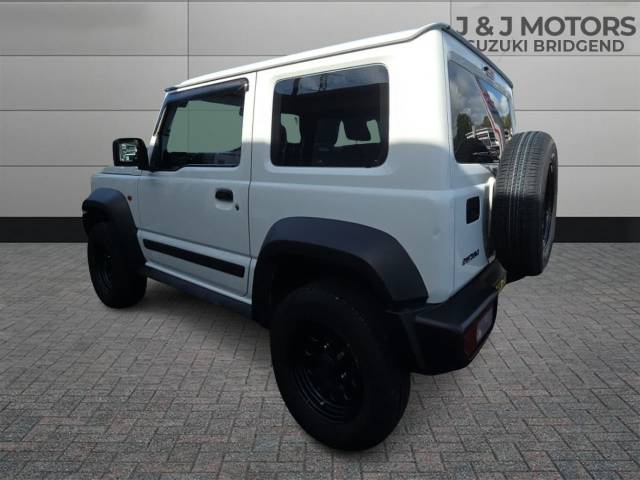 2020 Suzuki Jimny 1.5 SZ4 ALLGRIP 3dr