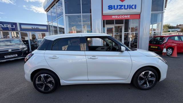 2026 Suzuki Swift 1.2 Mild Hybrid Ultra 5dr CVT