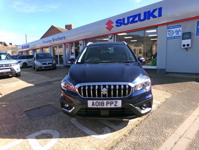 2018 Suzuki Sx4 S-cross 1.0 Boosterjet SZ-T 5dr