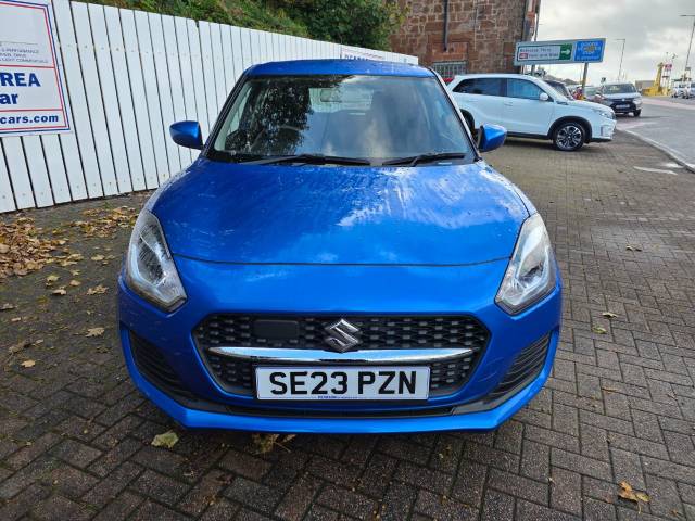 2023 Suzuki Swift 1.2 Dualjet 83 12V Hybrid SZ-L 5dr