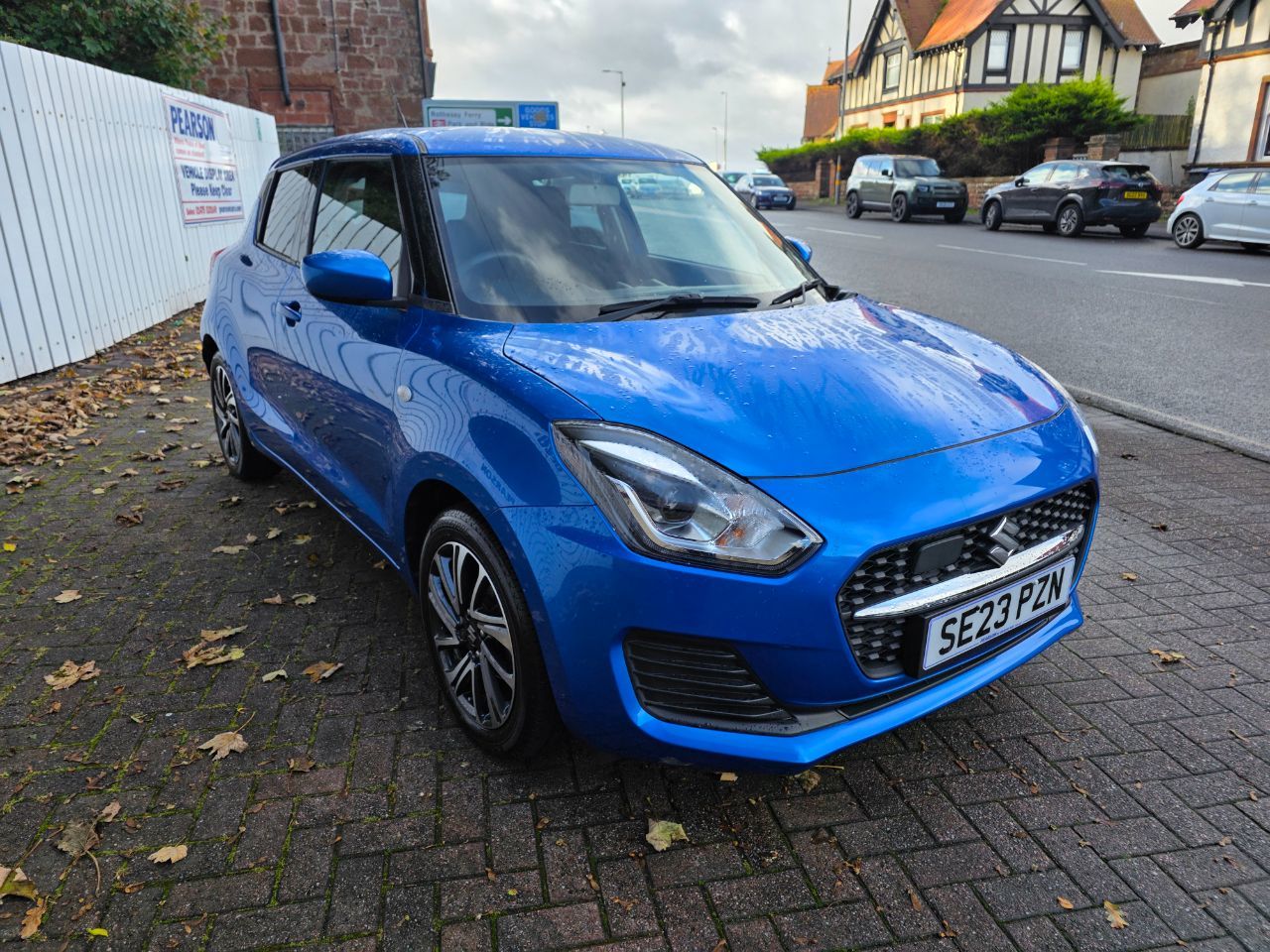 2023 Suzuki Swift