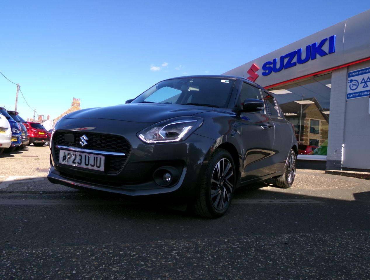 2023 Suzuki Swift