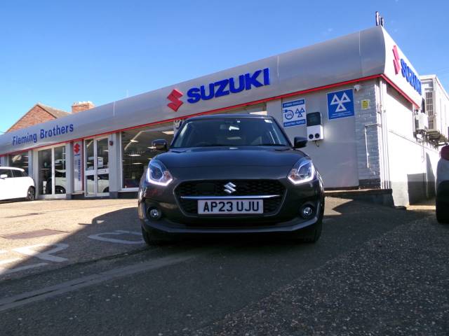 2023 Suzuki Swift 1.2 Dualjet 83 12V Hybrid SZ5 5dr Auto