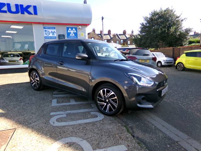 2023 Suzuki Swift 1.2 Dualjet 83 12V Hybrid SZ5 5dr Auto