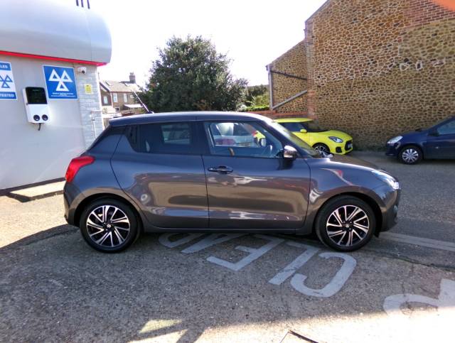 2023 Suzuki Swift 1.2 Dualjet 83 12V Hybrid SZ5 5dr Auto