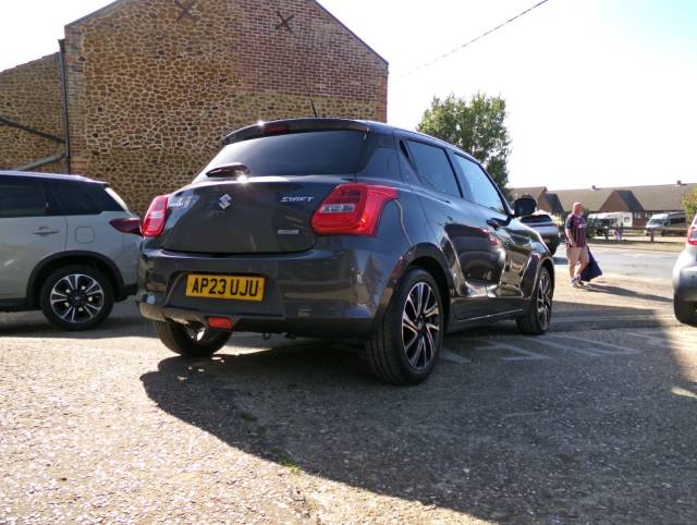 2023 Suzuki Swift 1.2 Dualjet 83 12V Hybrid SZ5 5dr Auto