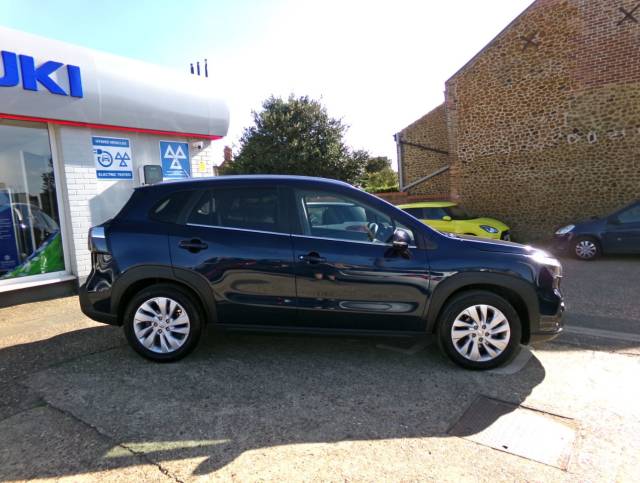 2024 Suzuki S-Cross 1.4 Boosterjet 48V Hybrid Motion 5dr