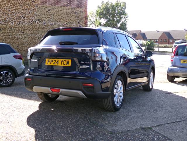 2024 Suzuki S-Cross 1.4 Boosterjet 48V Hybrid Motion 5dr