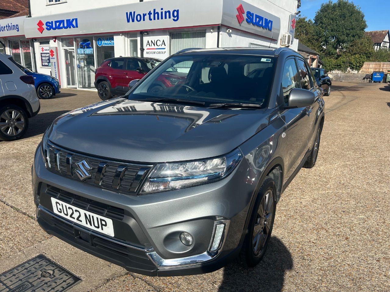 2022 Suzuki Vitara