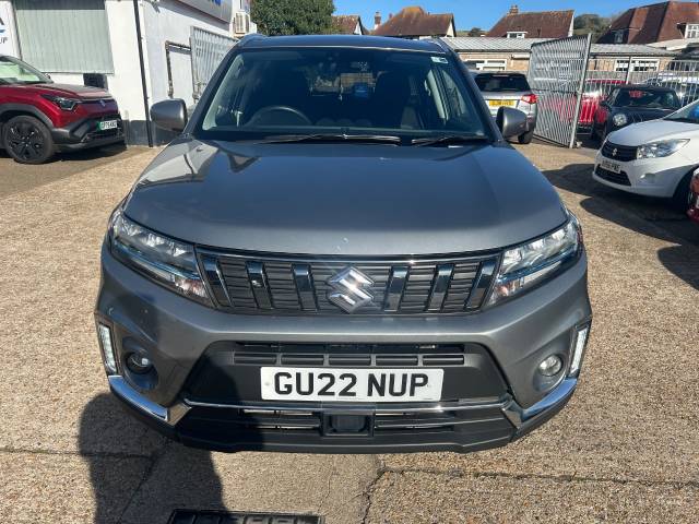 2022 Suzuki Vitara 1.4 Boosterjet 48V Hybrid SZ-T 5dr