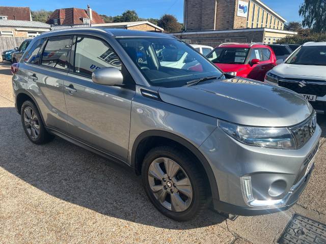 2022 Suzuki Vitara 1.4 Boosterjet 48V Hybrid SZ-T 5dr
