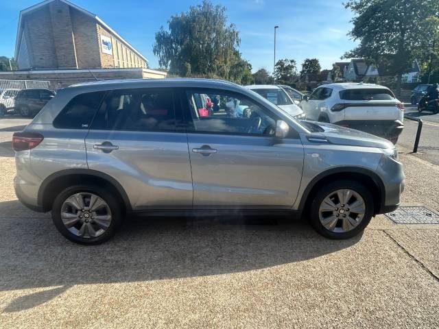 2022 Suzuki Vitara 1.4 Boosterjet 48V Hybrid SZ-T 5dr