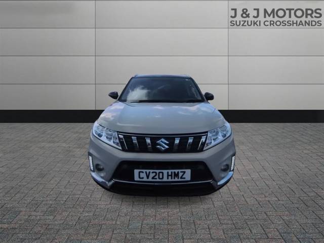 2020 Suzuki Vitara 1.4 Boosterjet SZ-T 5dr