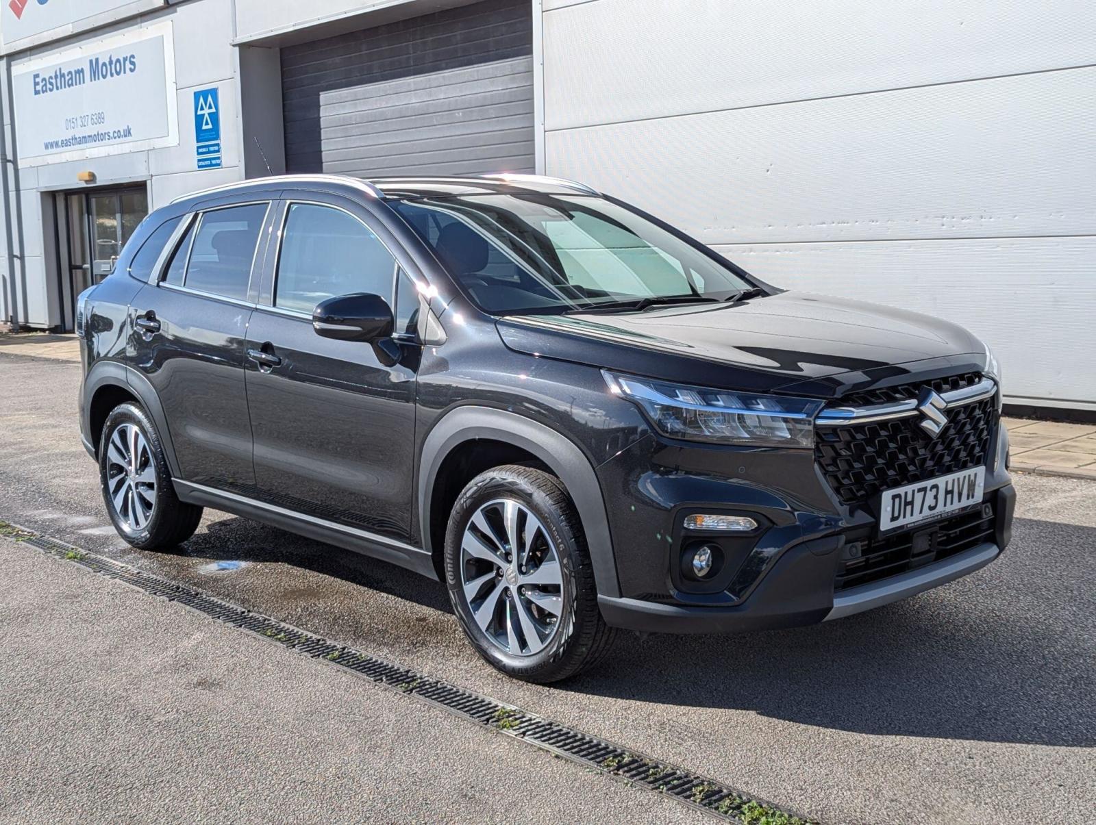 2023 Suzuki S-Cross