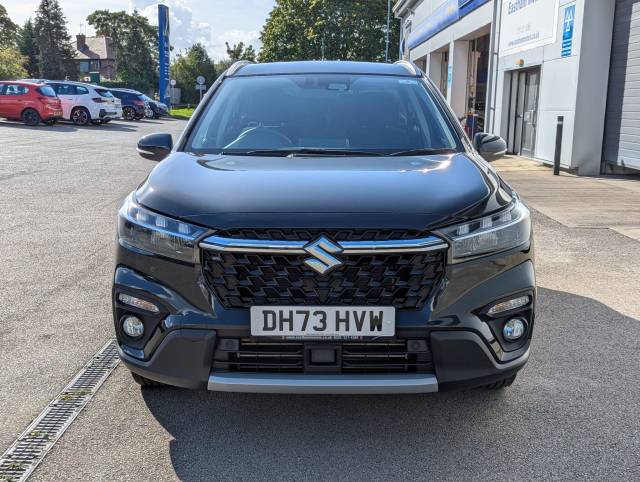 2023 Suzuki S-Cross 1.4 SX4 S-CROSS MOTION B-JET