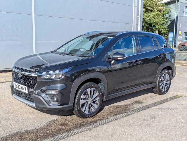2023 Suzuki S-Cross 1.4 SX4 S-CROSS MOTION B-JET