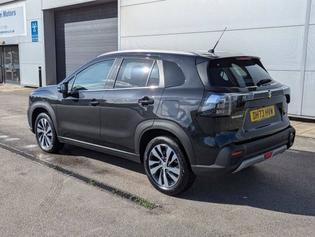2023 Suzuki S-Cross 1.4 SX4 S-CROSS MOTION B-JET