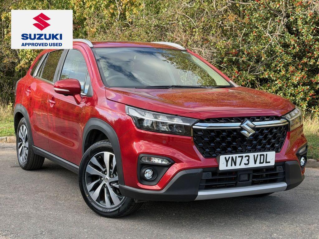 2023 Suzuki S-Cross