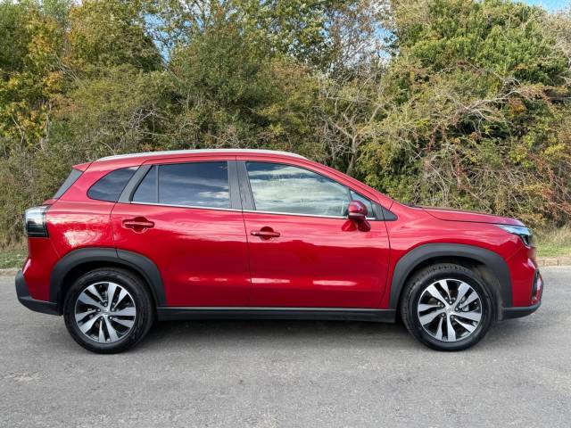 2023 Suzuki S-Cross 1.5 Hybrid Ultra ALLGRIP 5dr AGS