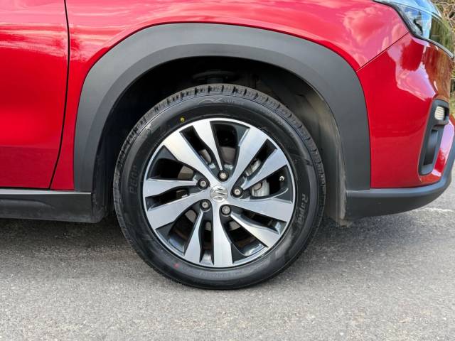 2023 Suzuki S-Cross 1.5 Hybrid Ultra ALLGRIP 5dr AGS