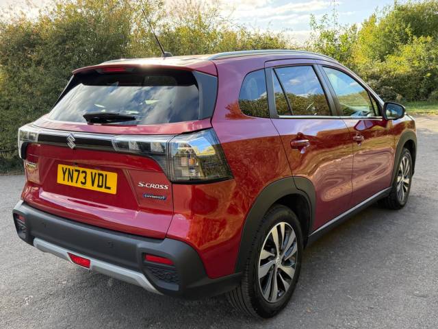 2023 Suzuki S-Cross 1.5 Hybrid Ultra ALLGRIP 5dr AGS