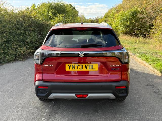 2023 Suzuki S-Cross 1.5 Hybrid Ultra ALLGRIP 5dr AGS
