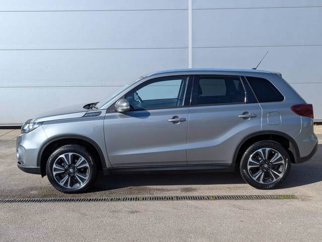 2021 Suzuki Vitara 1.4 Boosterjet 48V Hybrid SZ5 5dr Auto