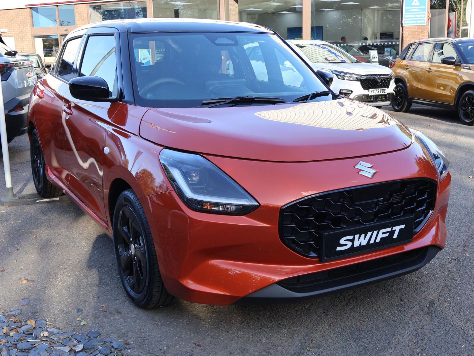 2026 Suzuki Swift