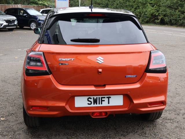 2026 Suzuki Swift 1.2 MHEV Motion Hatchback 5dr Petrol Hybrid Manual Euro 6 (s/s) (82 ps)