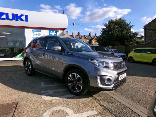 2019 Suzuki Vitara 1.4 Boosterjet SZ5 5dr Auto