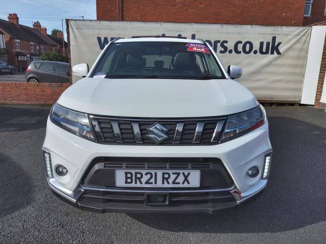 2021 Suzuki Vitara 1.4 Boosterjet MHEV SZ5 Auto ALLGRIP Euro 6 (s/s) 5dr