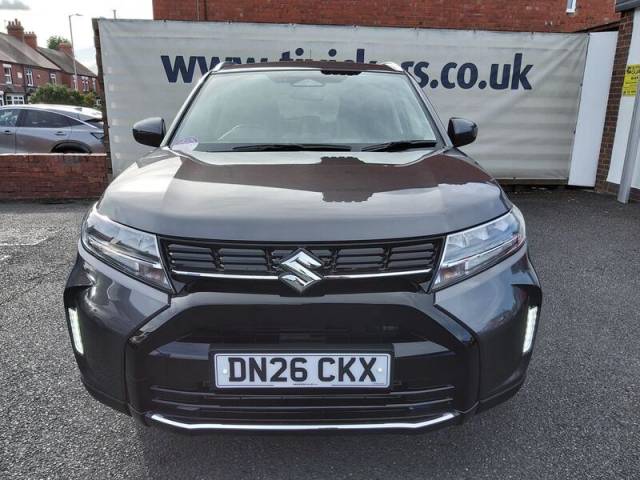2026 Suzuki Vitara 1.4 Boosterjet MHEV Motion Euro 6 (s/s) 5dr