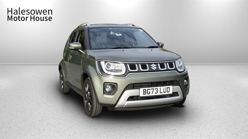 2023 Suzuki Ignis