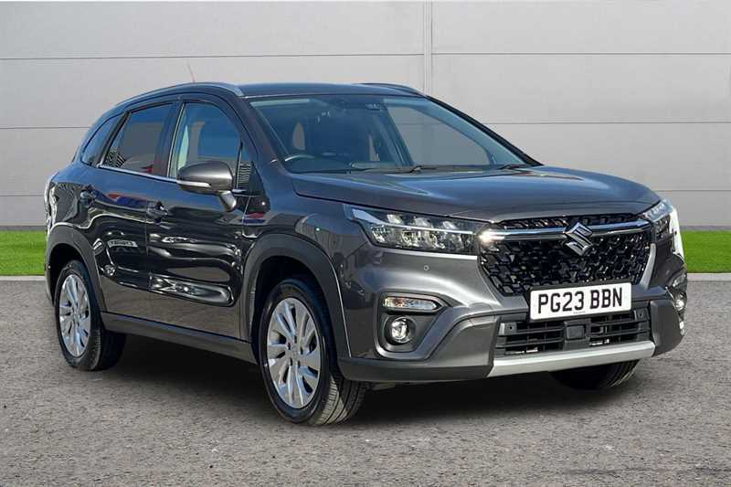 2023 Suzuki S-Cross