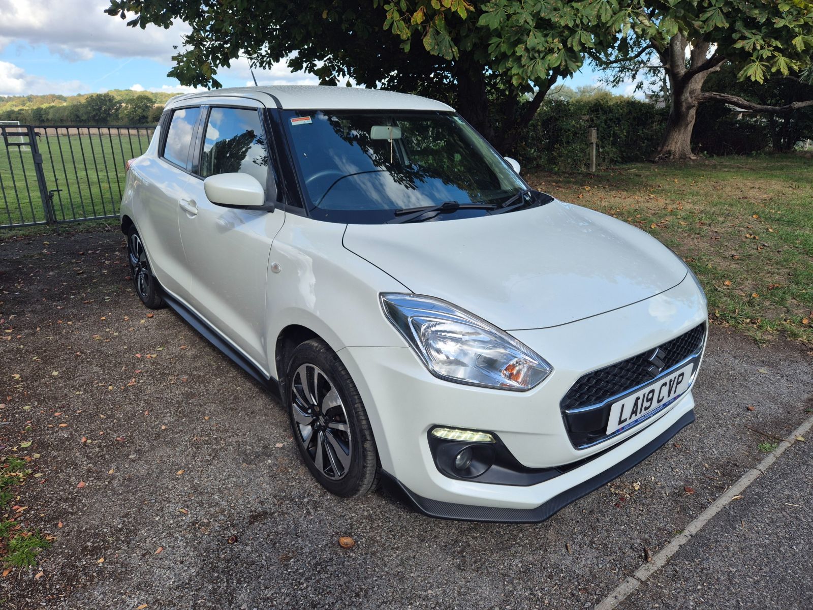 2019 Suzuki Swift