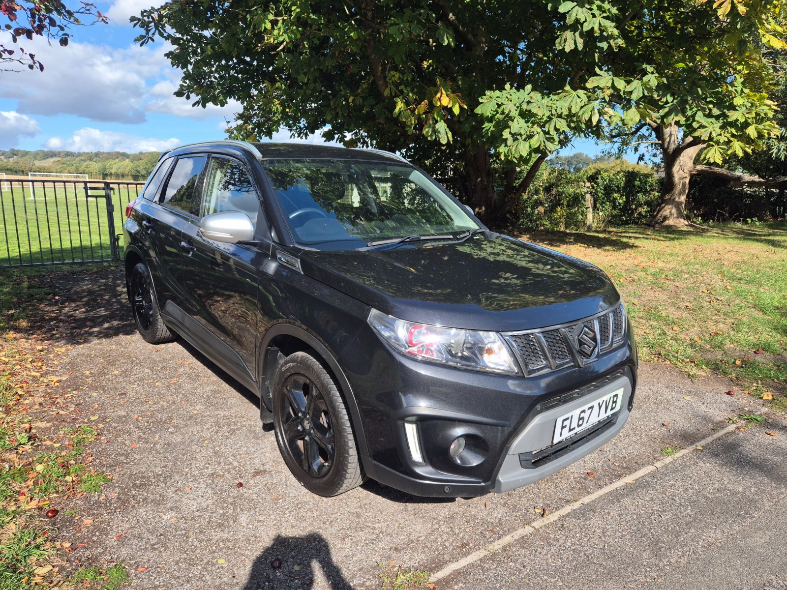 2017 Suzuki Vitara