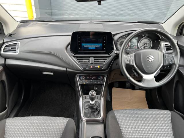 2024 Suzuki S-Cross 1.4 Boosterjet 48V Hybrid Motion 5dr
