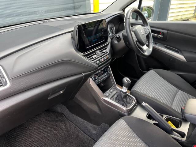 2024 Suzuki S-Cross 1.4 Boosterjet 48V Hybrid Motion 5dr