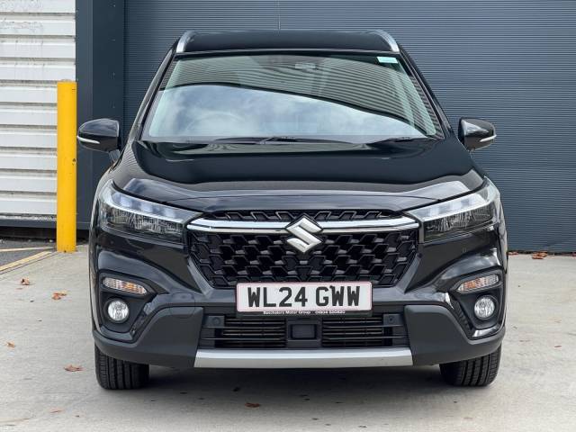 2024 Suzuki S-Cross 1.4 Boosterjet 48V Hybrid Motion 5dr