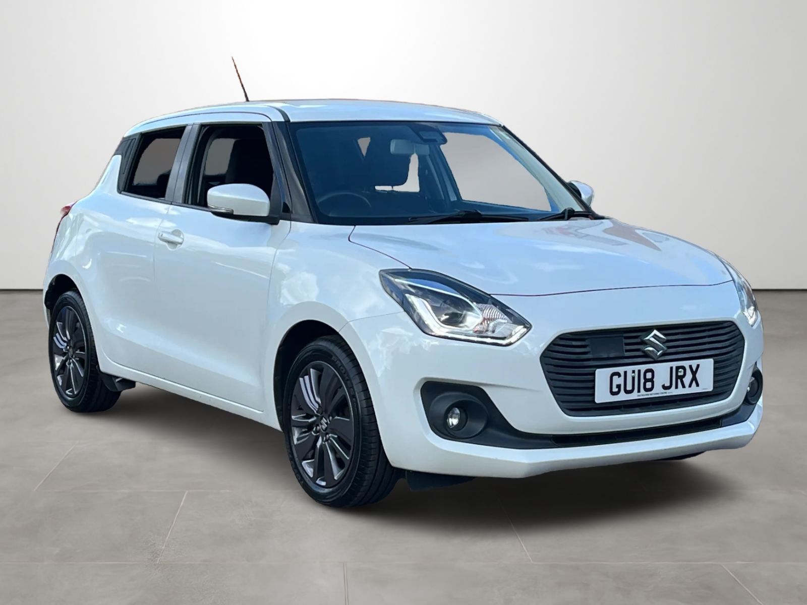 2018 Suzuki Swift