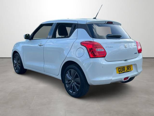 2018 Suzuki Swift 1.0 Boosterjet SHVS SZ5 5dr