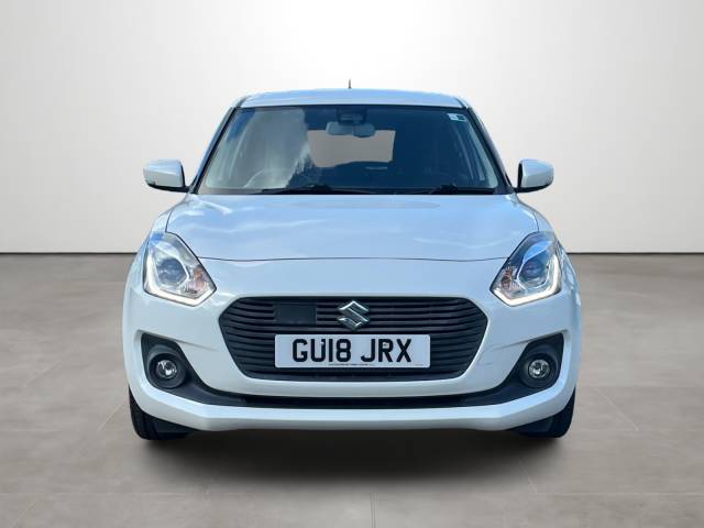 2018 Suzuki Swift 1.0 Boosterjet SHVS SZ5 5dr