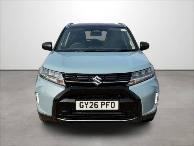 2026 Suzuki Vitara 1.4 Boosterjet MHEV 109 Motion 5dr Auto