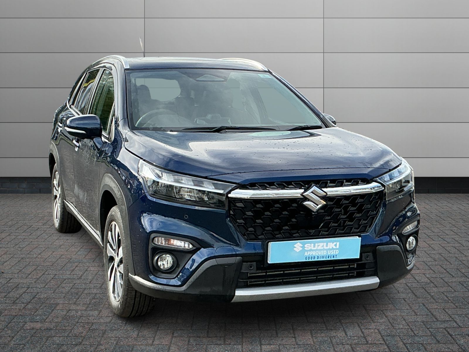2026 Suzuki S-Cross