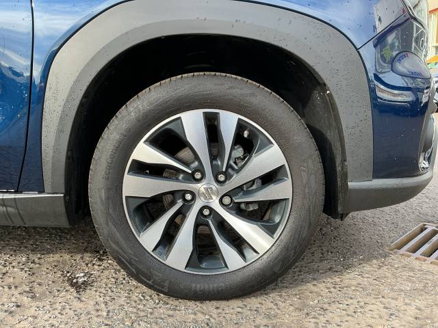 2026 Suzuki S-Cross 1.4 Boosterjet 48V Hybrid Ultra 5dr